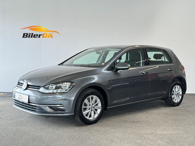 VW Golf VII TDi 115 Comfortline