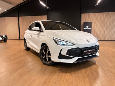 MG 3 1,5 Hybrid+ Luxury 5d