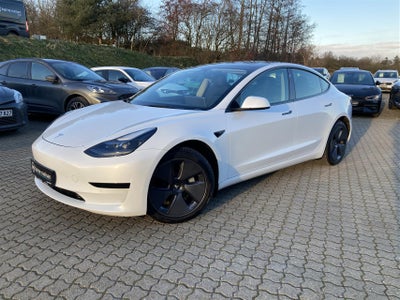 Tesla Model 3 RWD