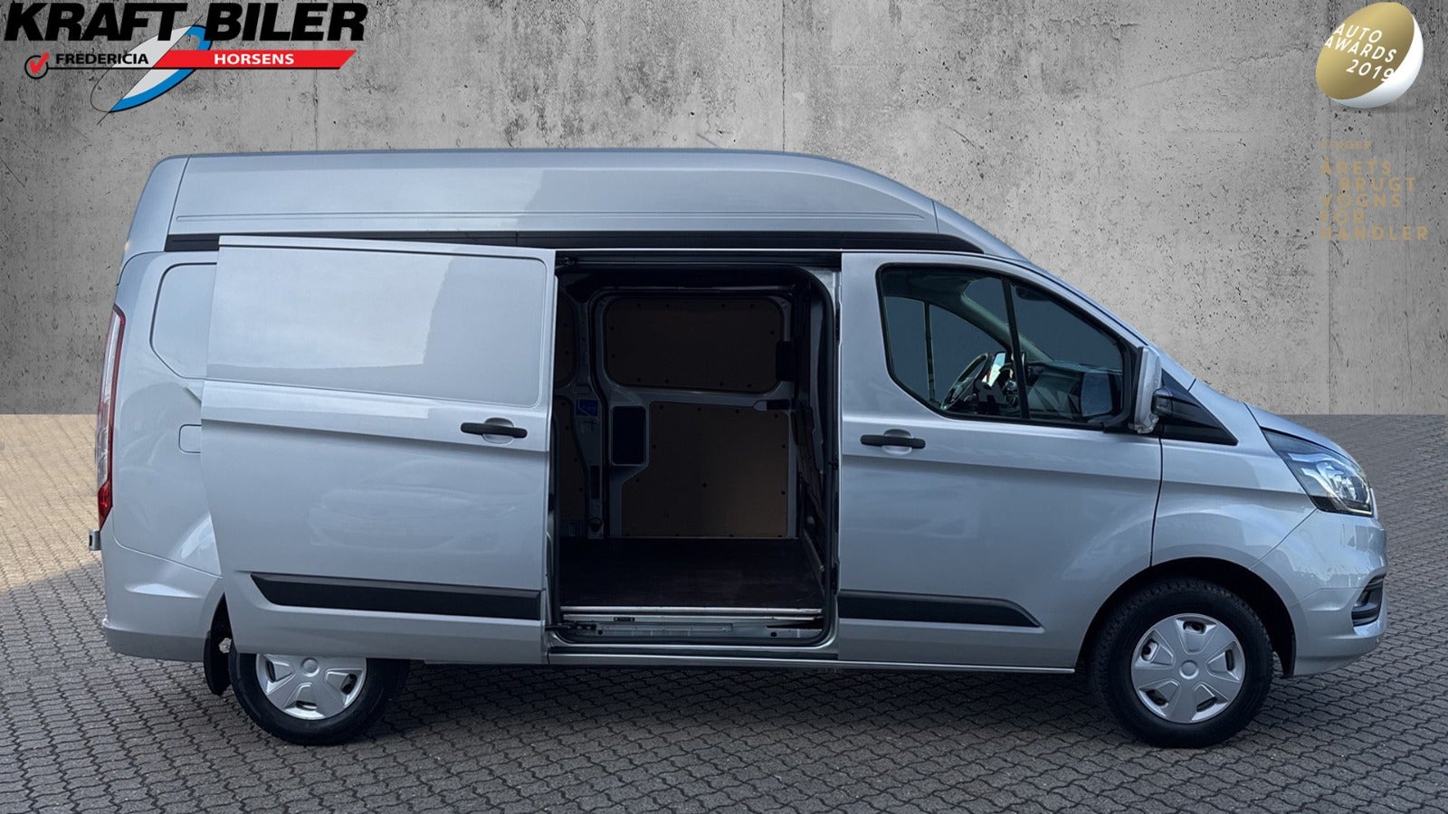 Billede af Ford Transit Custom 300L 2,0 TDCi 170 Trend