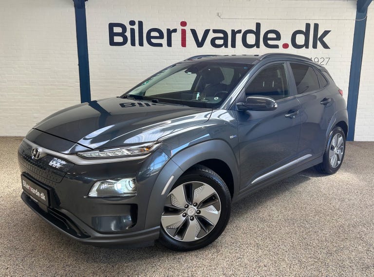 Hyundai Kona EV Premium