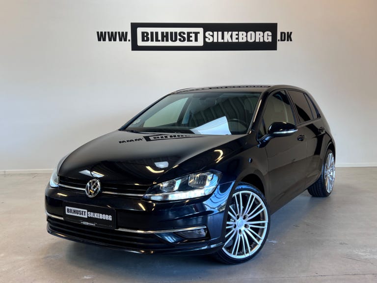 VW Golf VII TDi 115 Highline DSG