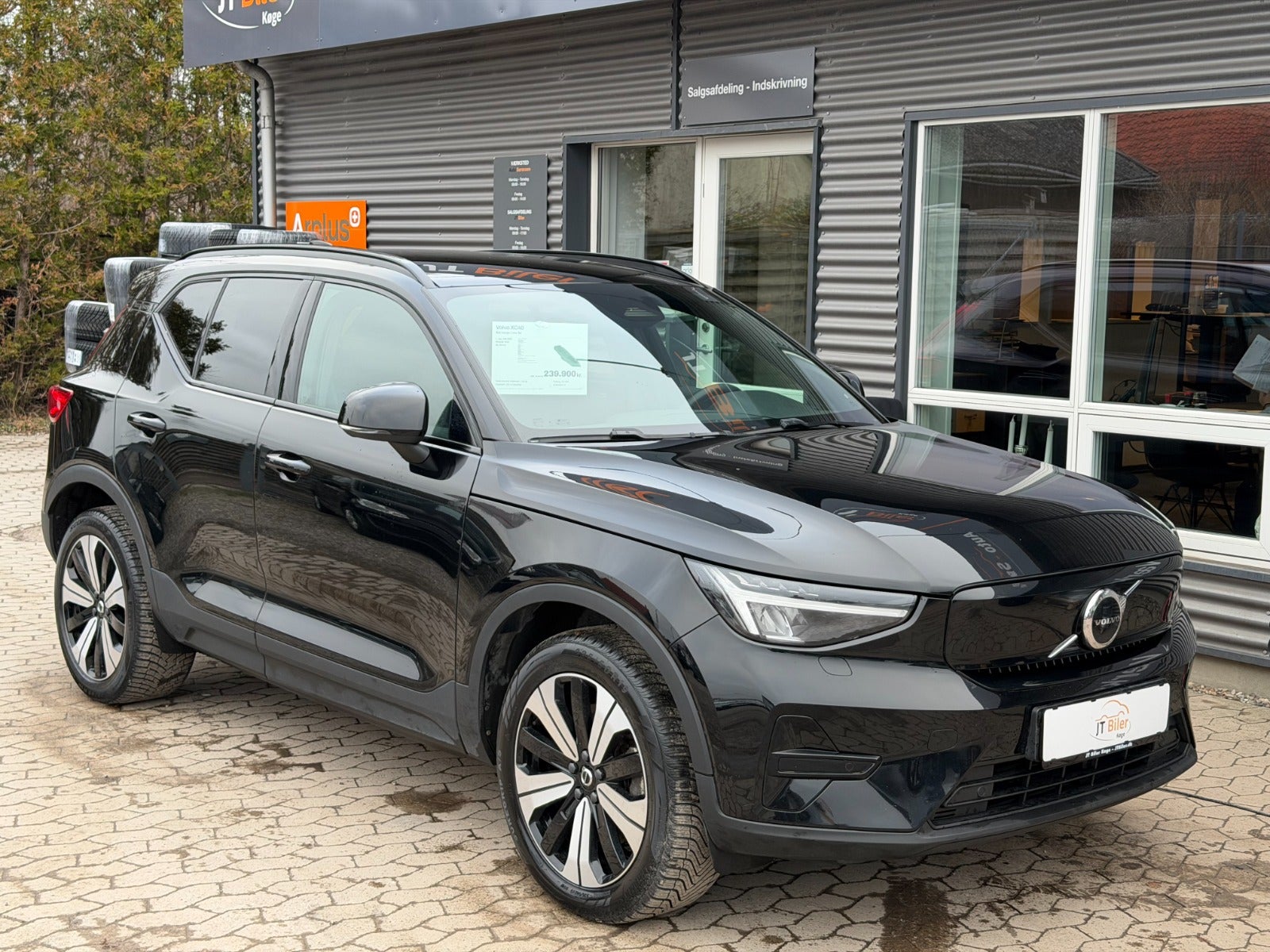 Volvo XC40 ReCharge Core