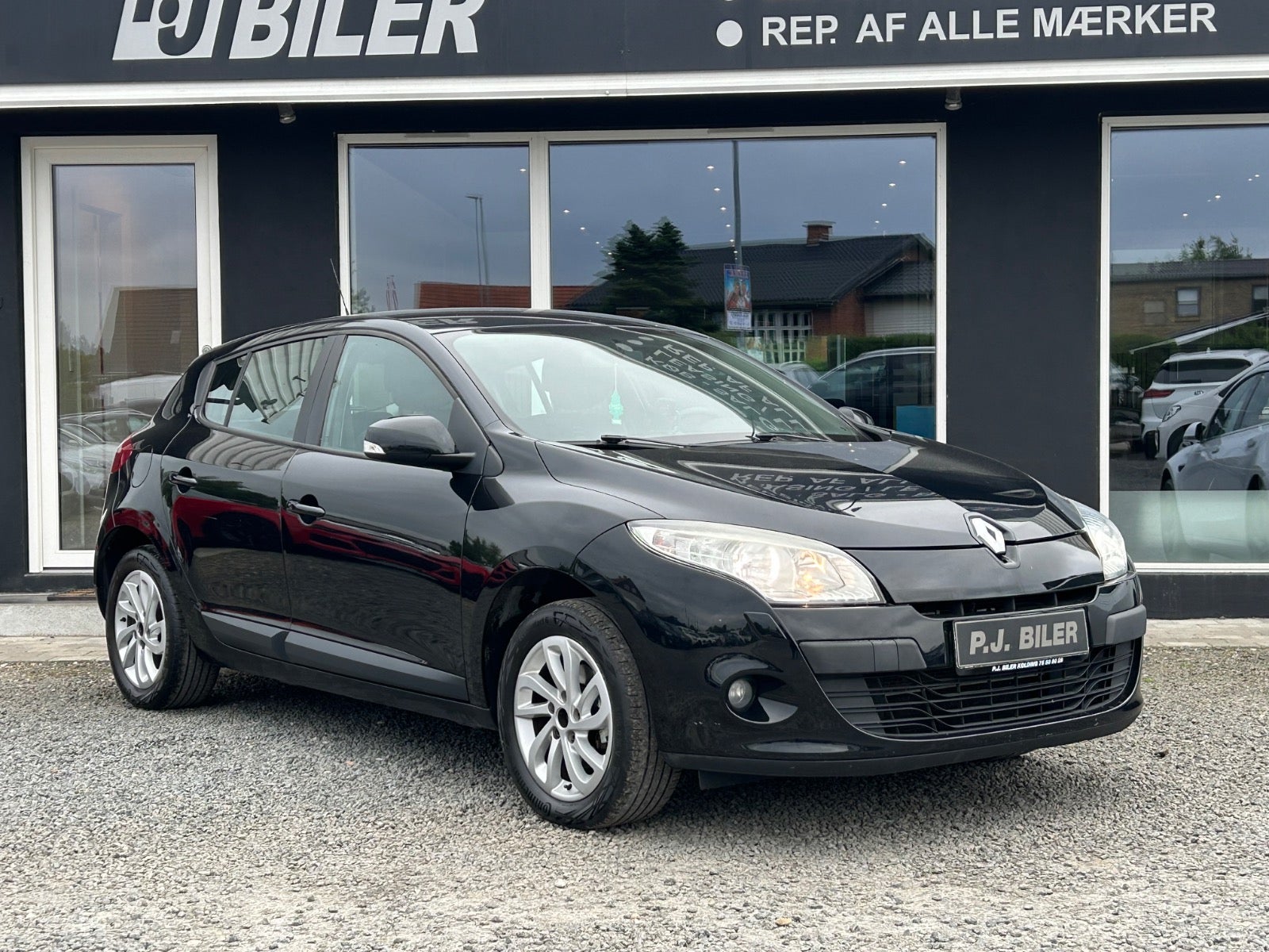 Renault Megane III