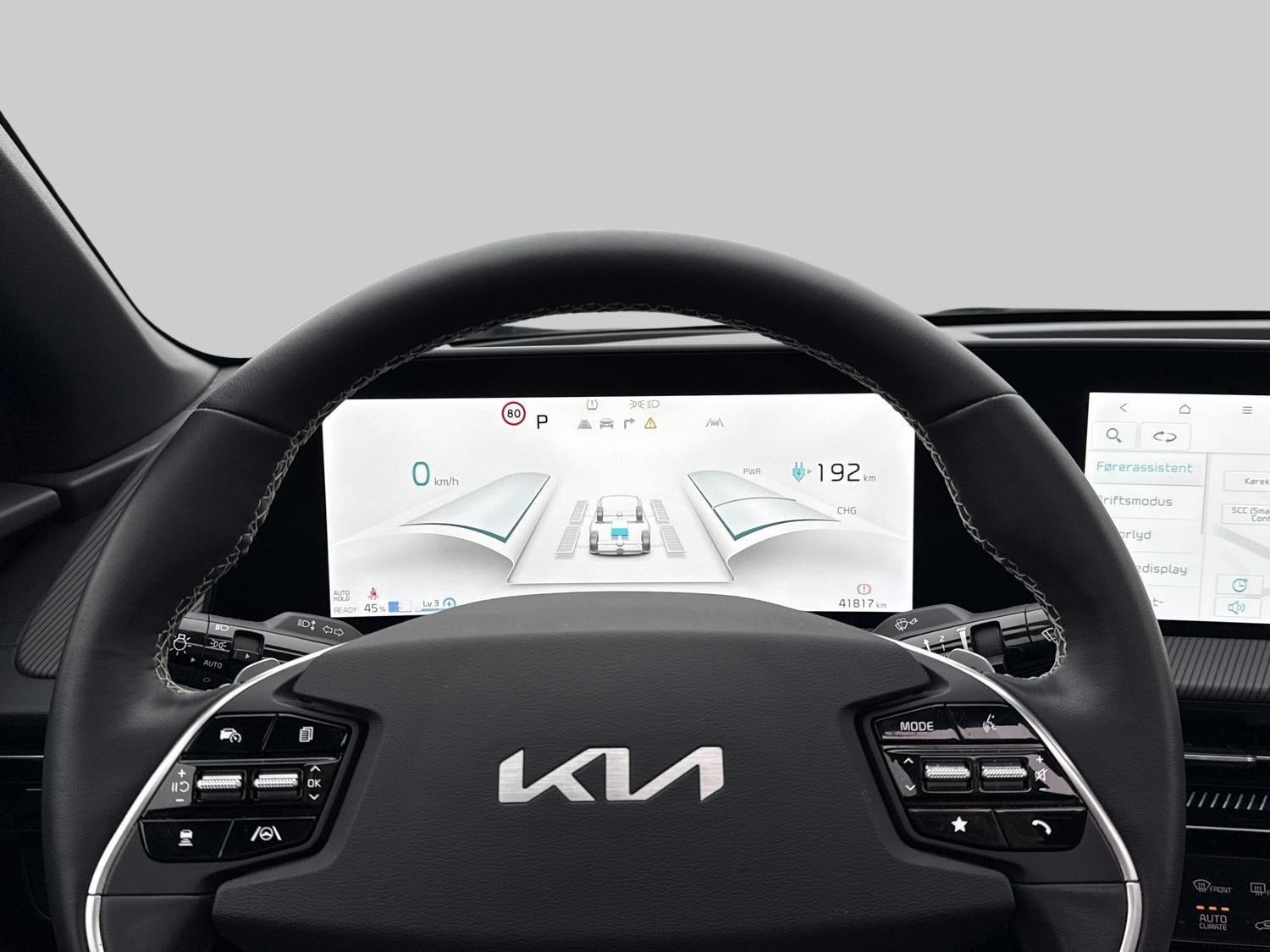 Billede af Kia EV6 77 Long Range Performance GT-Line AWD