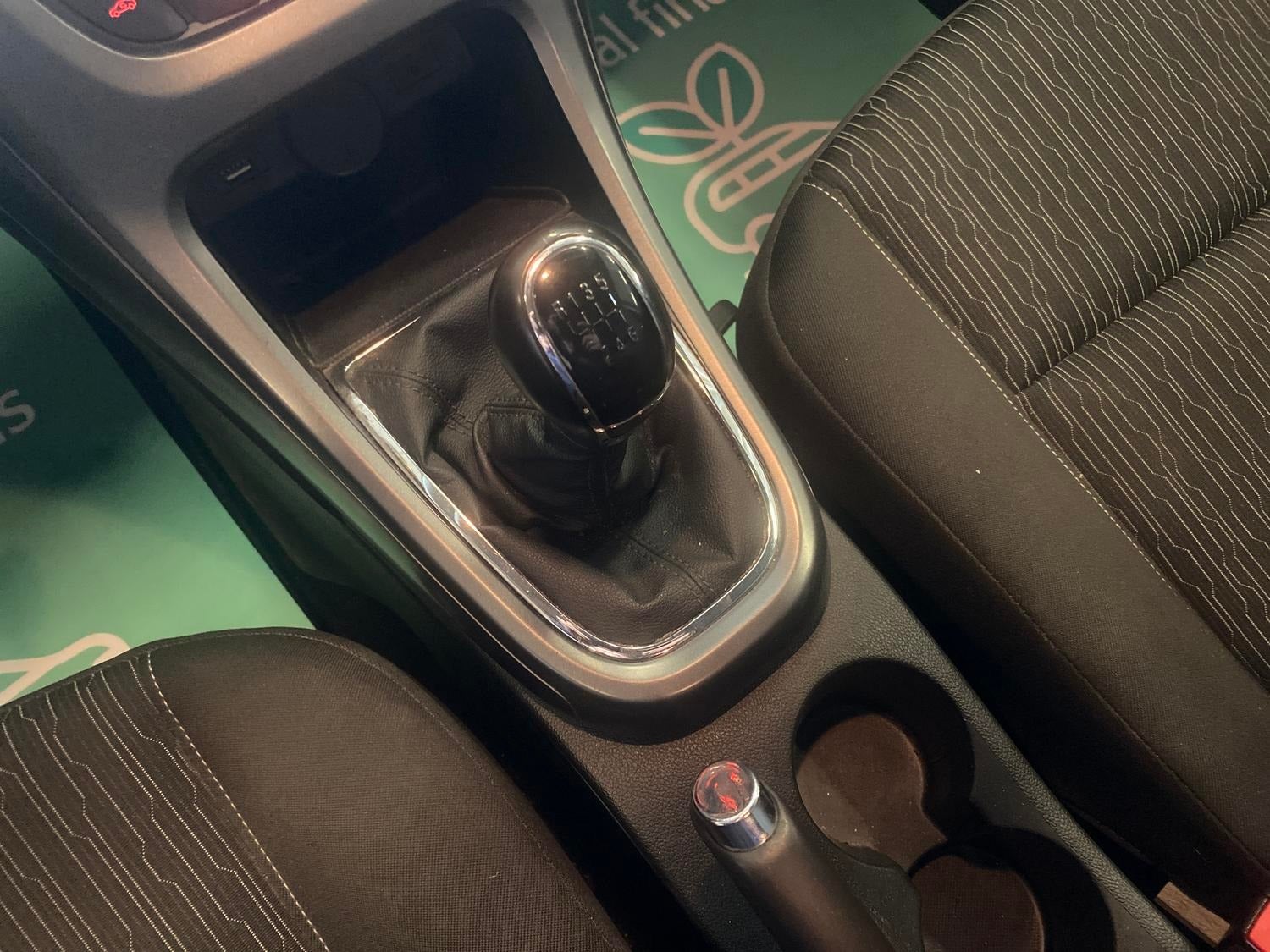 Billede af Opel Astra 1,4 T 140 Sport