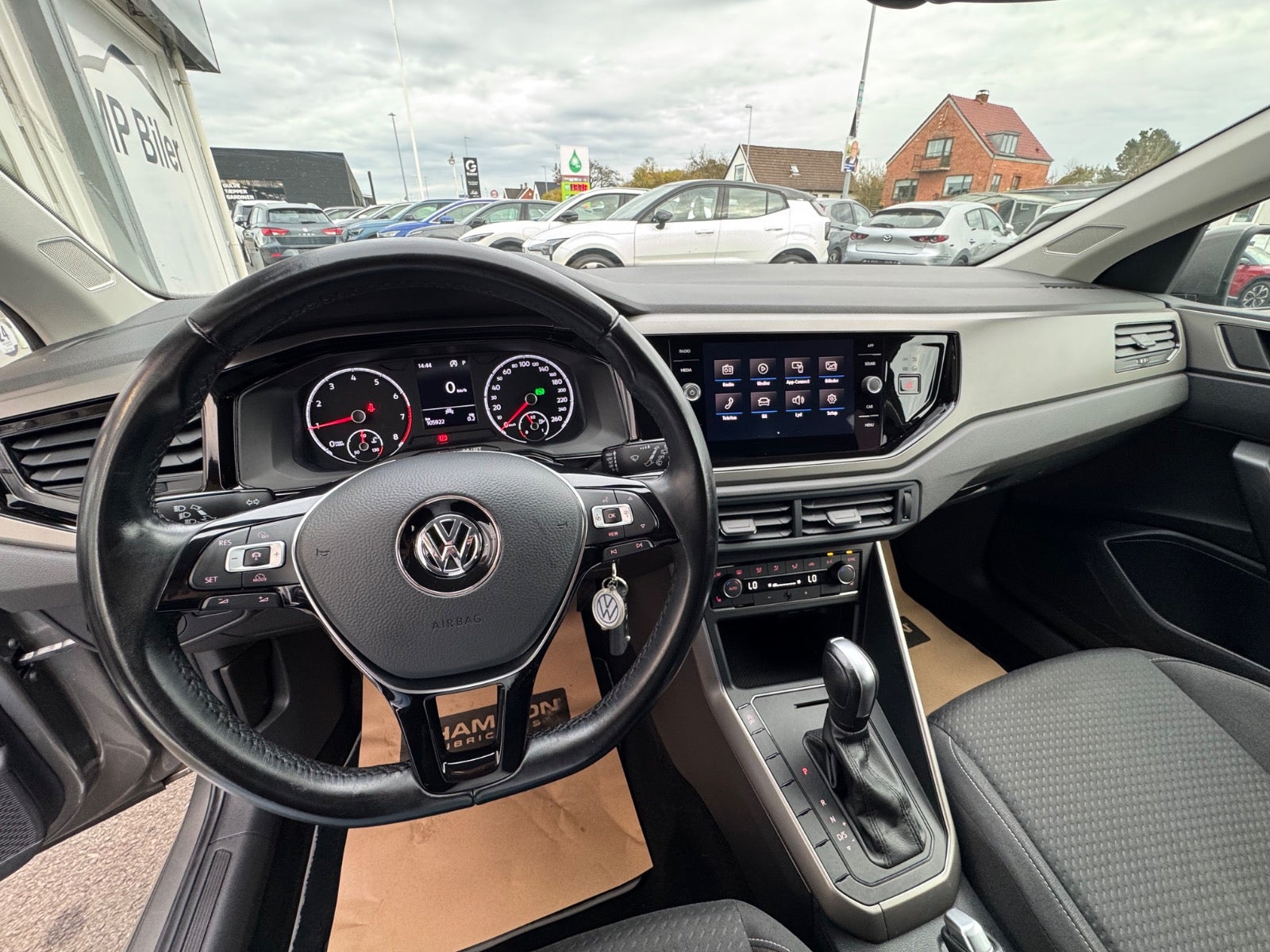 Billede af VW Polo 1,0 TSi 95 Comfortline DSG