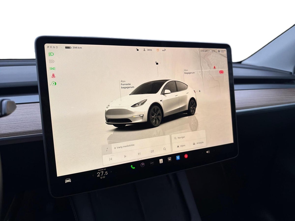 Tesla Model Y Long Range RWD billede 11