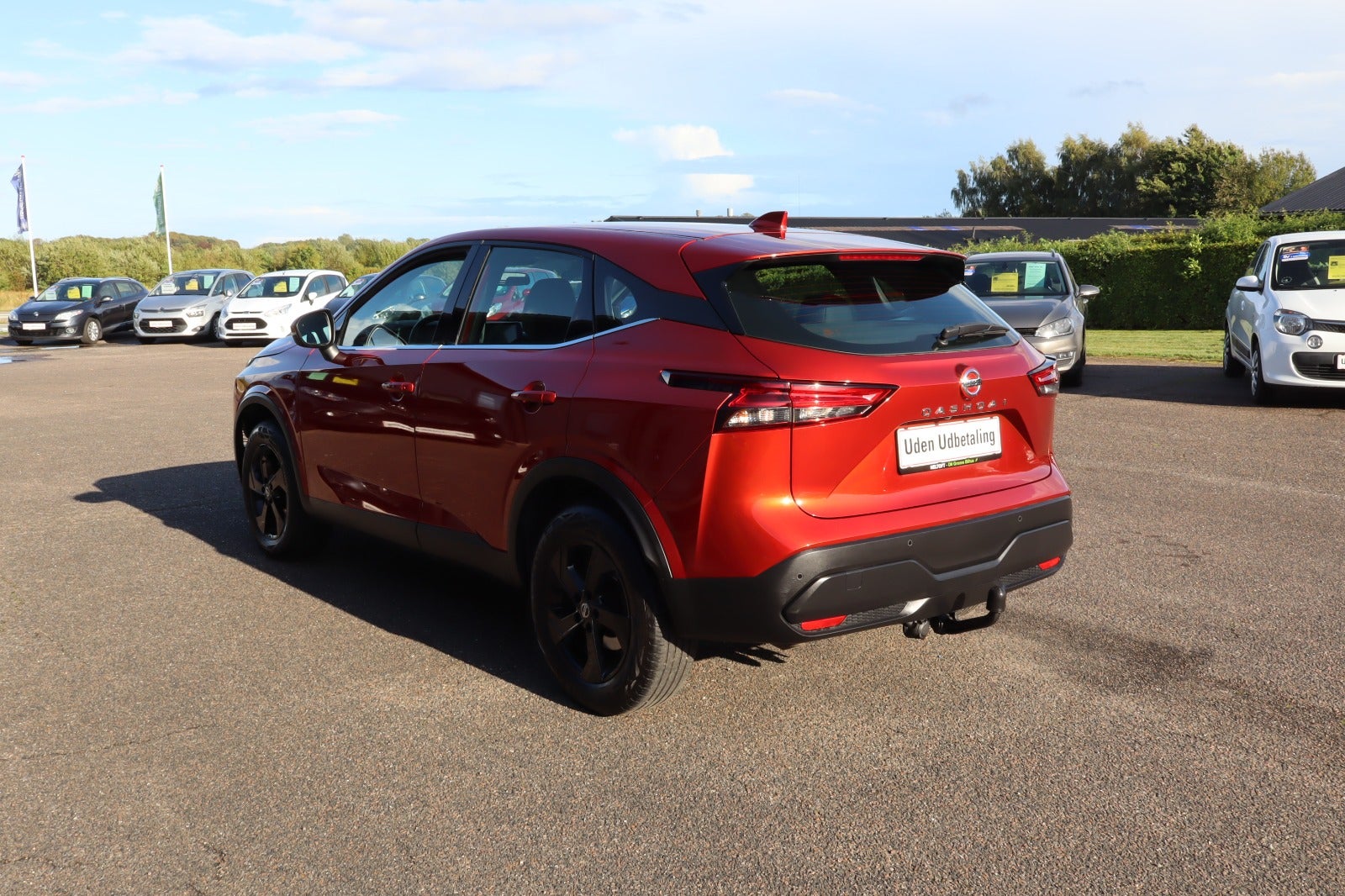 Billede af Nissan Qashqai 1,3 mHEV Tekna