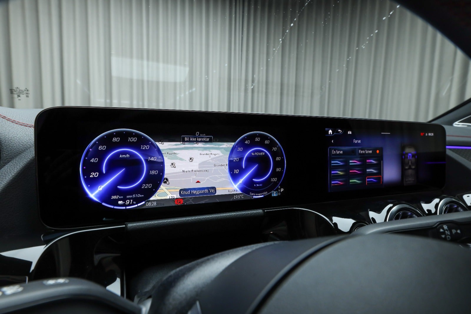 Mercedes-Benz EQA 250+