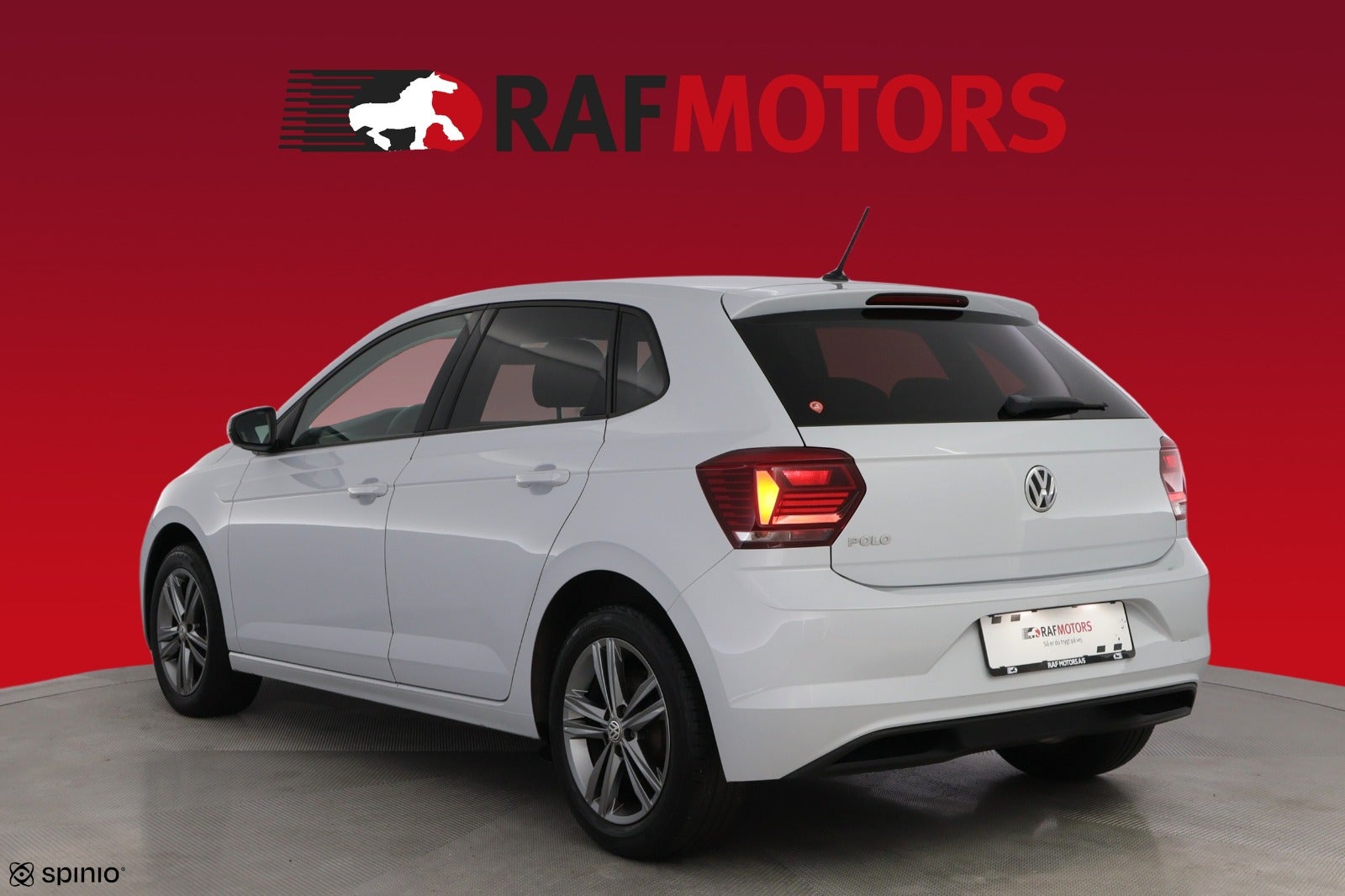 VW Polo TSi 95 Comfortline+