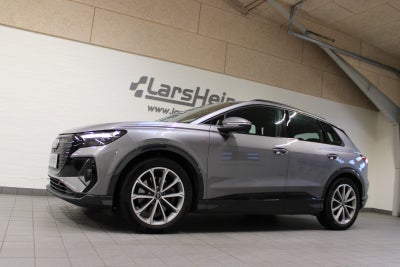 Audi Q4 e-tron S-line quattro