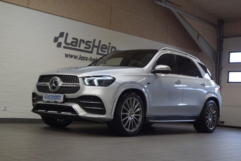 Mercedes GLE350 de AMG Line aut. 4Matic