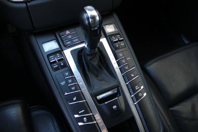 Porsche Macan S PDK