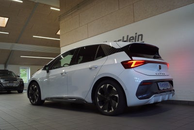 Cupra Born e-Boost