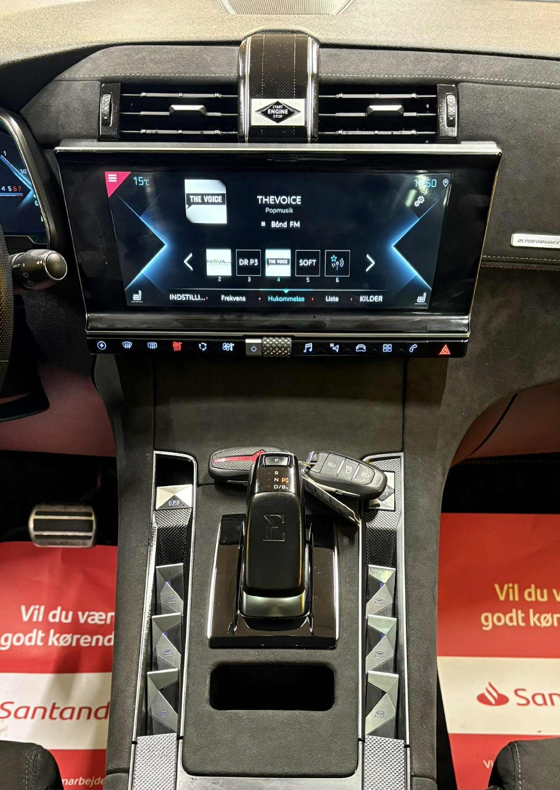 Billede af DS DS 7 CrossBack 1,6 E-Tense Prestige EAT8 AWD