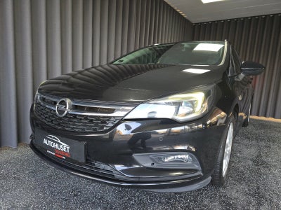 Opel Astra 1,0 T 105 Enjoy Sports Tourer 5d