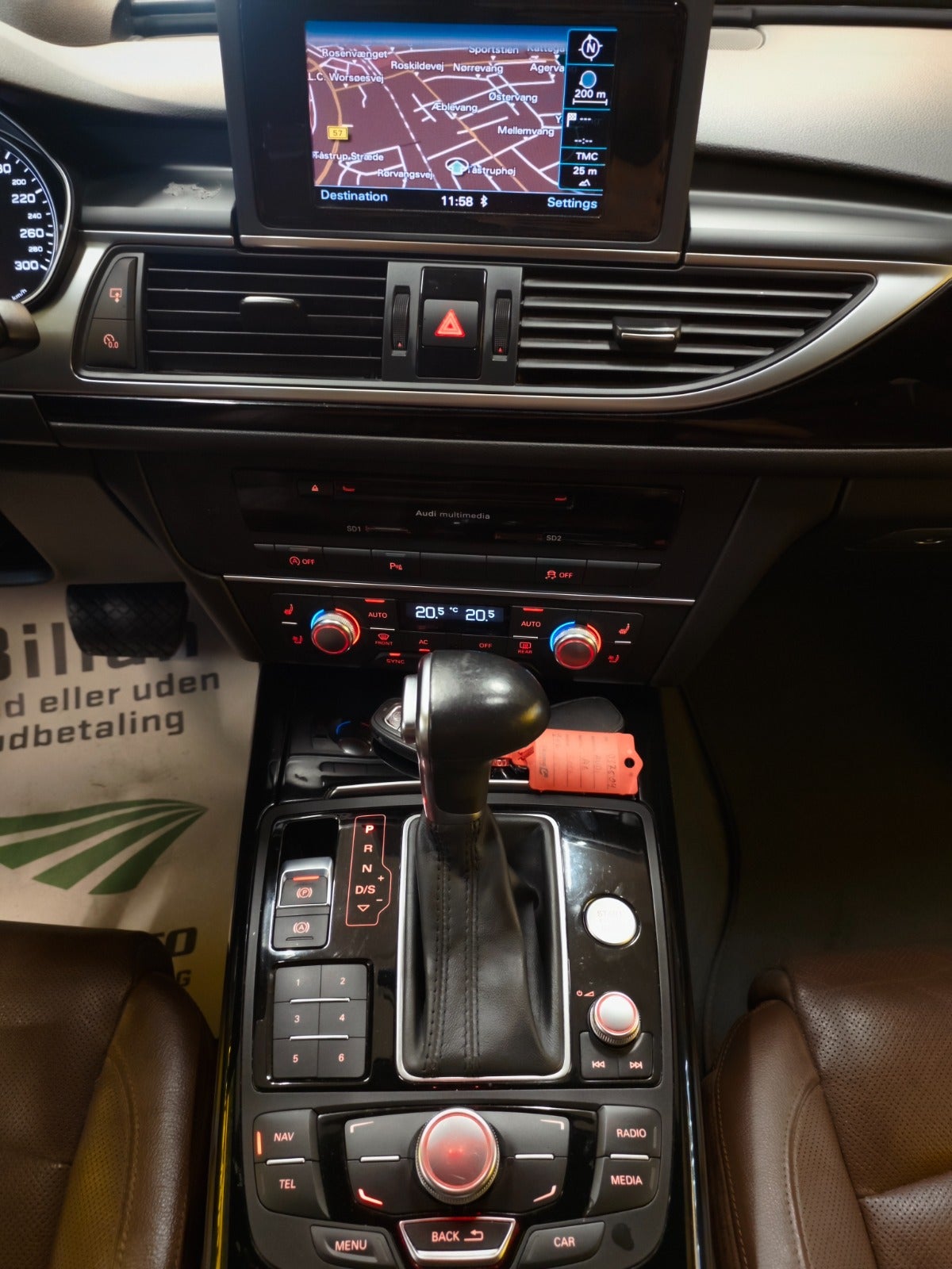 Billede af Audi A6 3,0 TDi 204 Avant Multitr.