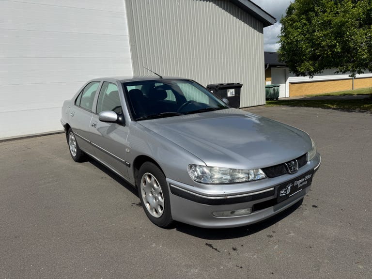 Peugeot 406 SR