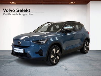 Volvo XC40 ReCharge Extended Range Core