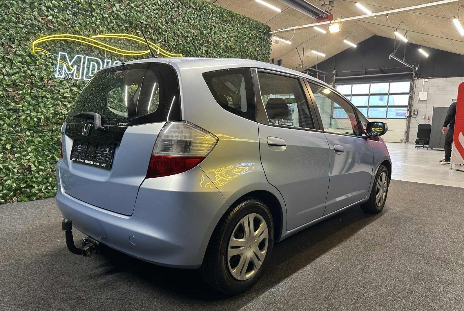 Billede af Honda Jazz 1,4 Comfort