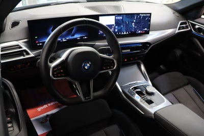 BMW i4 eDrive35 M-Sport