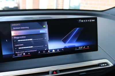 BMW iX xDrive40 Sport