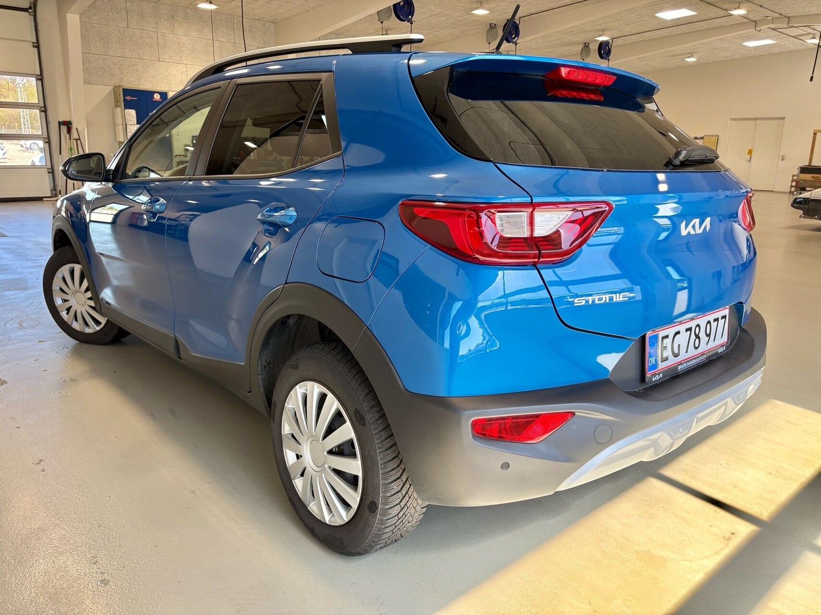 Kia Stonic T-GDi mHEV Upgrade DCT