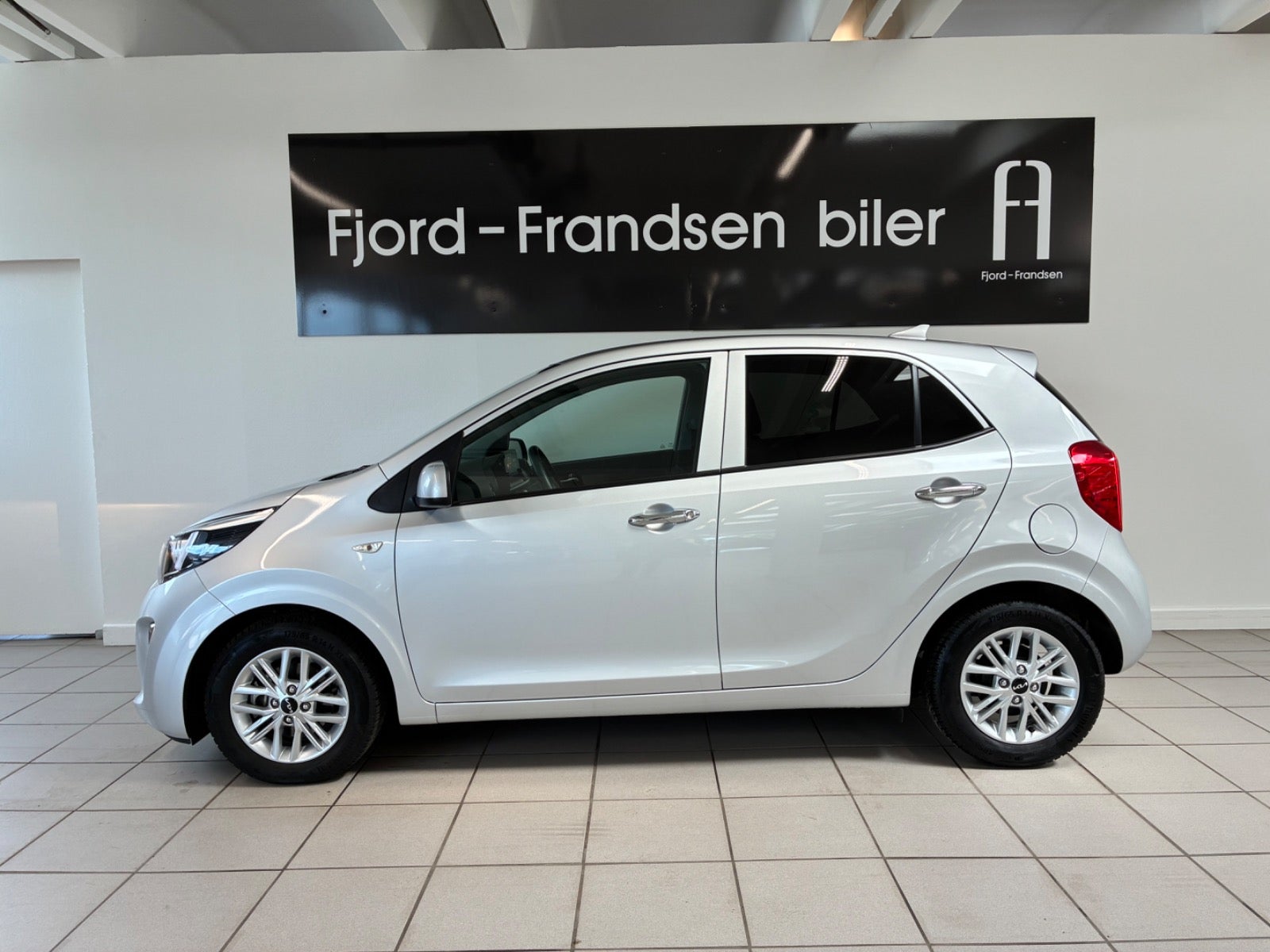 Kia Picanto Prestige Upgrade