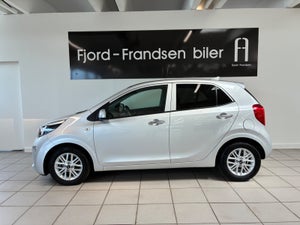 Kia Picanto Prestige Upgrade