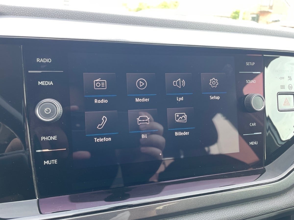 Billede af VW Polo 1,0 TSi 115 Highline DSG