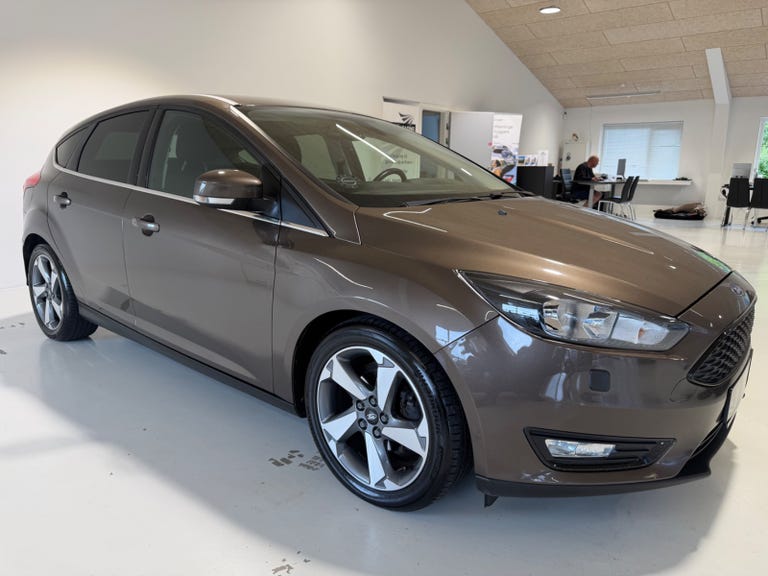 Ford Focus SCTi 100 Trend
