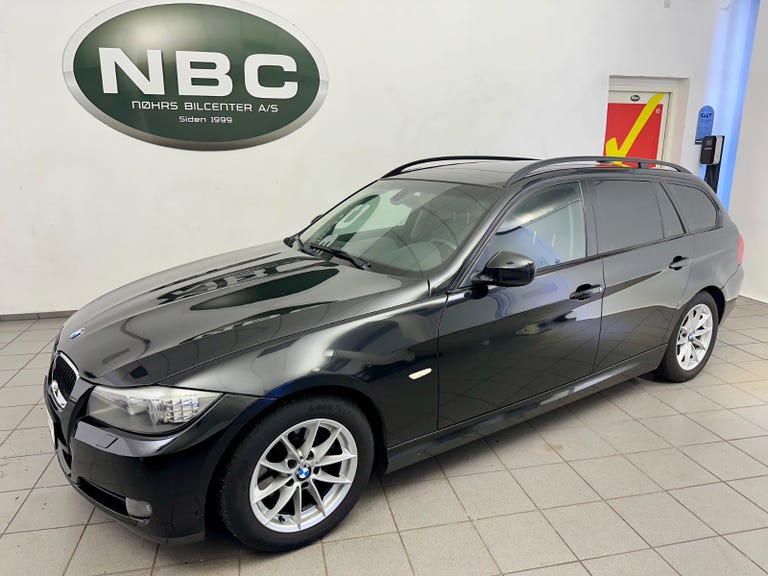 BMW 320i Touring Steptr.