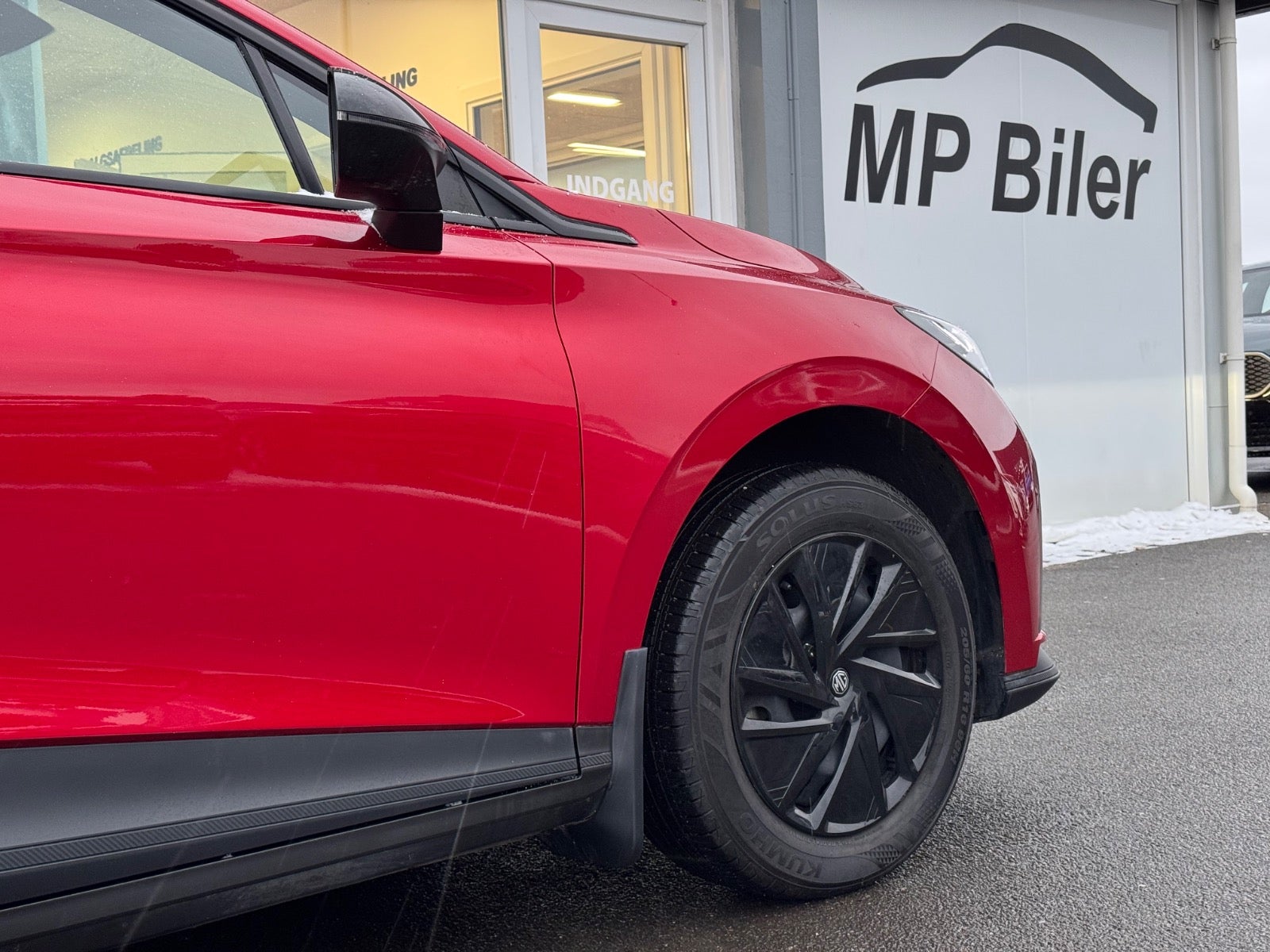 Billede af MG 4 51 Standard