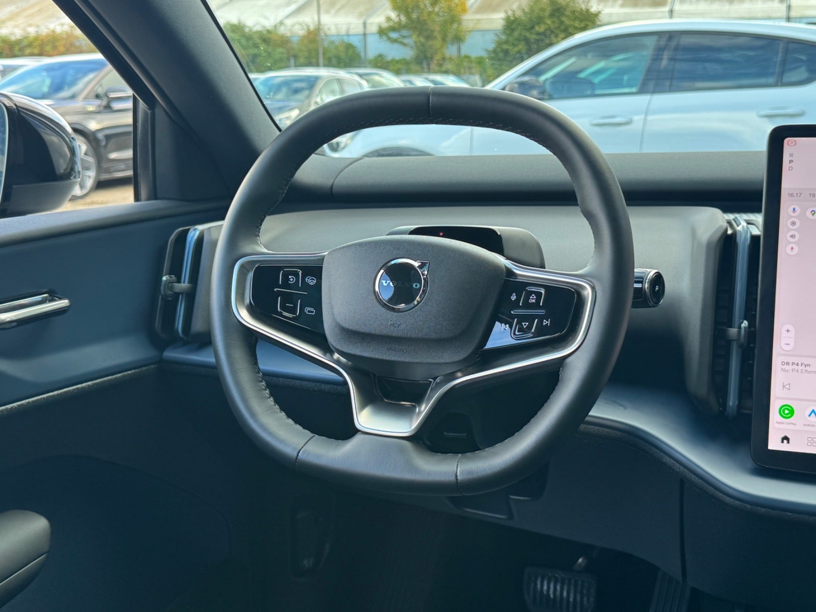 Billede af Volvo EX30 Extended Range Black Edition