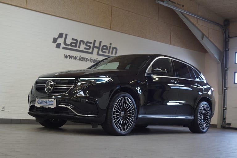 Mercedes EQC400 AMG Line 4Matic