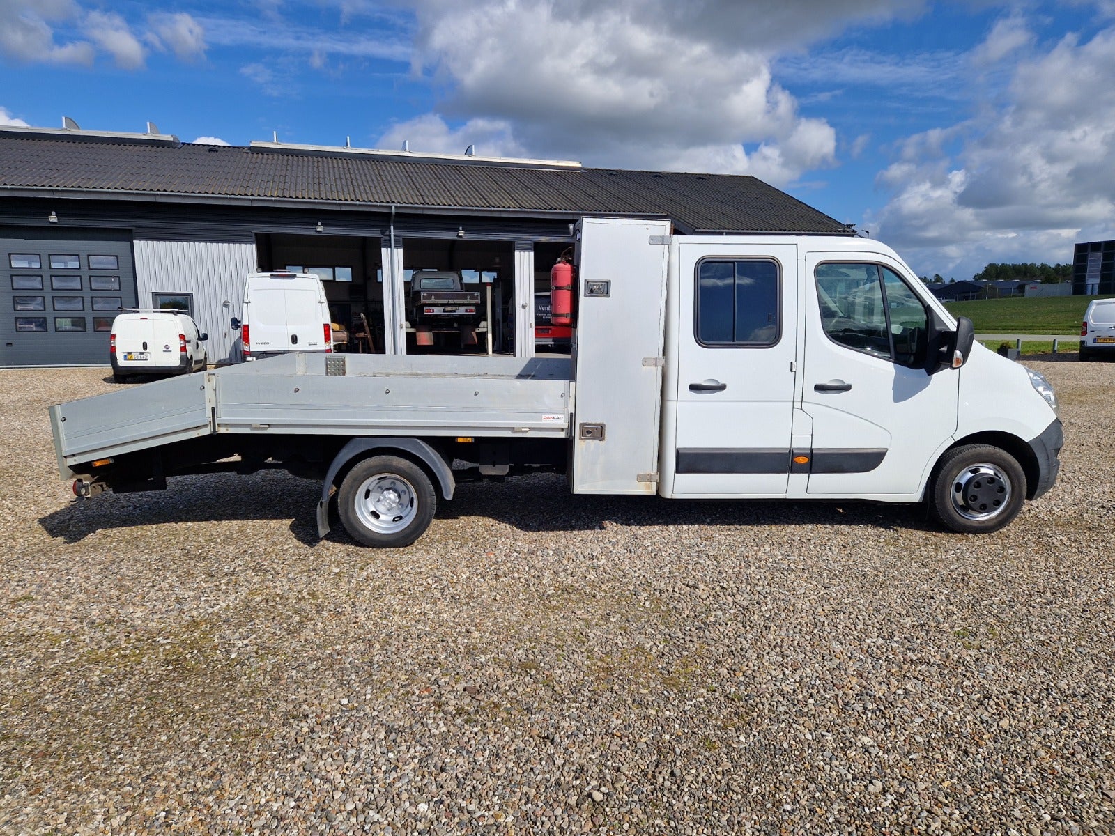 Billede af Renault Master III T35 2,3 dCi 165 L3 Db.Kab RWD