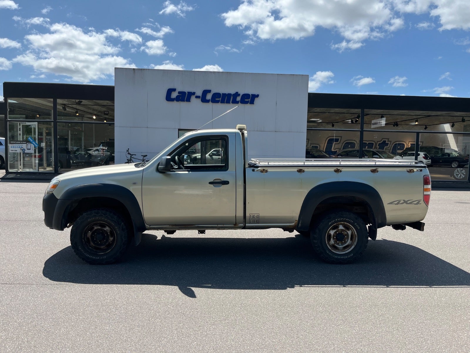 Billede af Mazda BT-50 2,5 DE Regular Cab