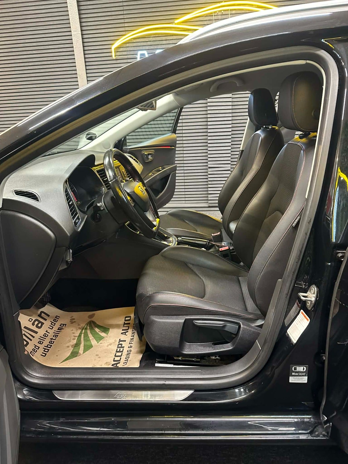 Billede af Seat Leon 1,4 TSi 150 FR ST DSG