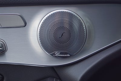 Mercedes GLC350 d AMG Line aut. 4Matic Van