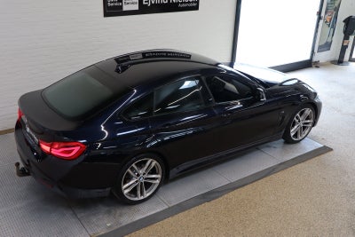 BMW 420d Gran Coupé M-Sport aut.