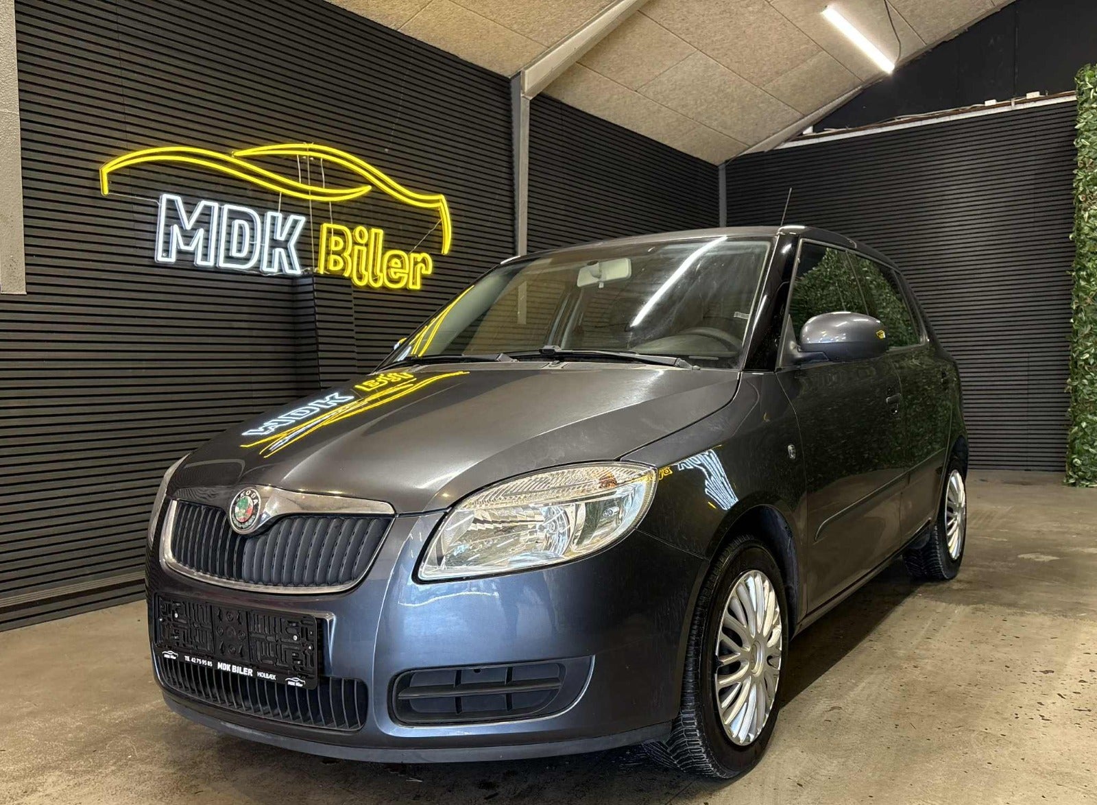 Billede af Skoda Fabia 1,4 16V Ambiente