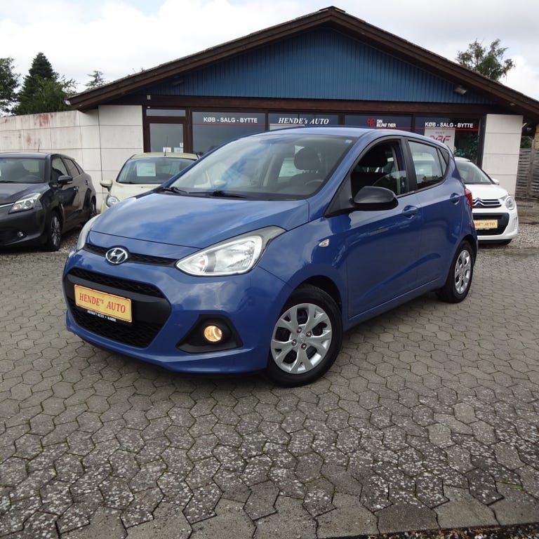 Hyundai i10 Comfort Air