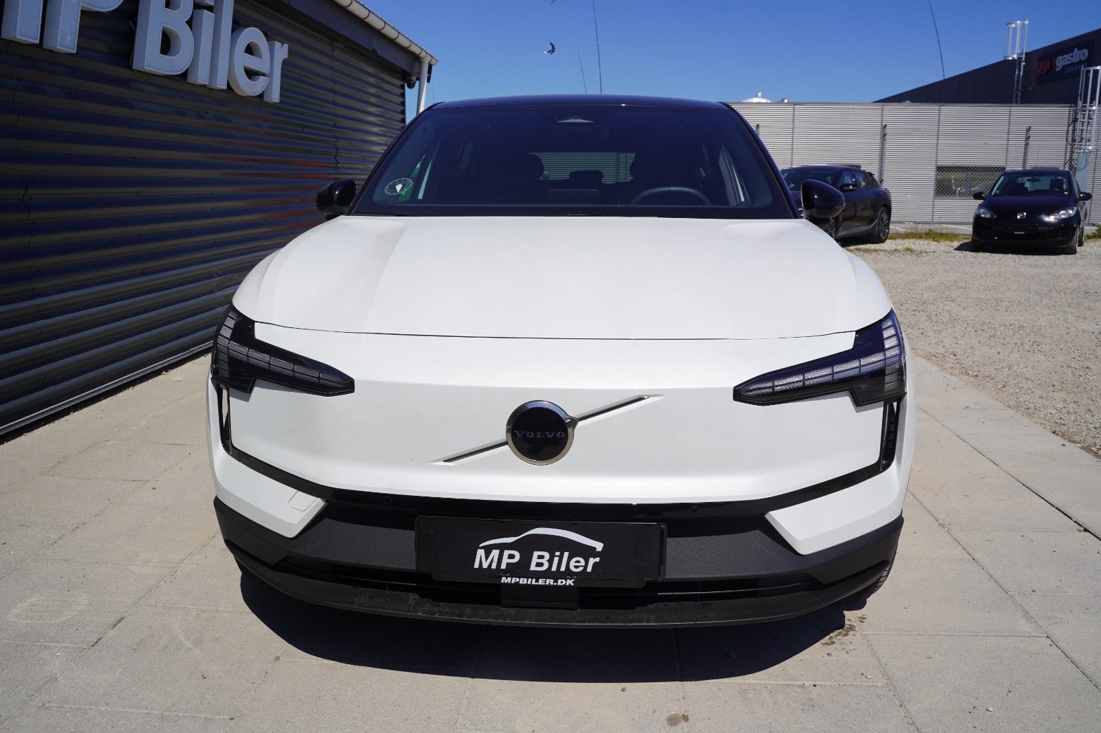 Billede af Volvo EX30 Standard Range Plus