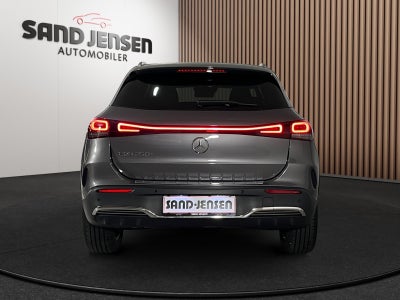 Mercedes EQA250+ AMG Edition Van
