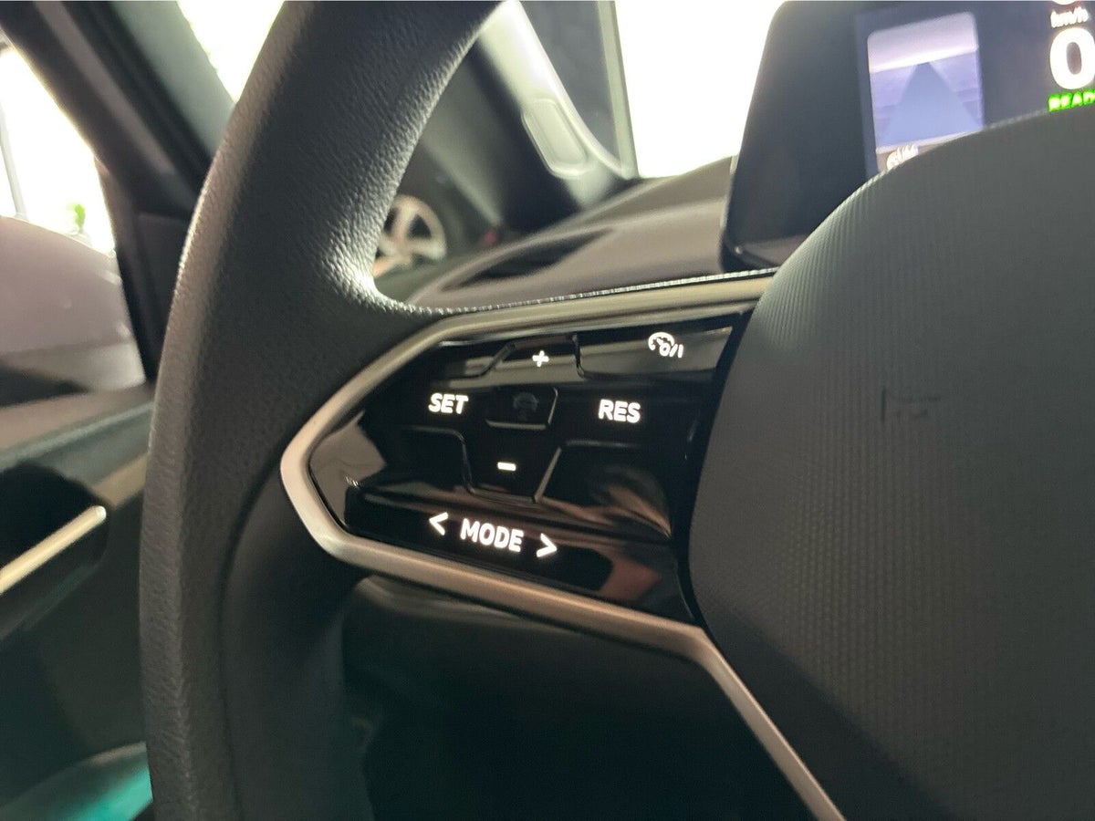 VW ID.3 Pure Performance billede 13