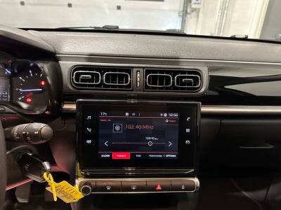 Citroën C3 PureTech 83 Shine