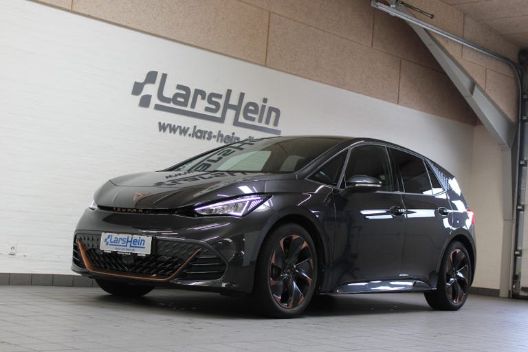 Cupra Born Dinamica Pack High