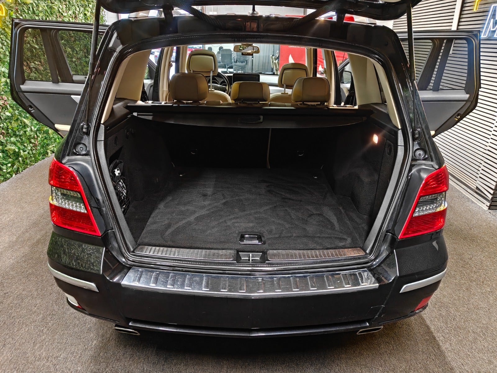 Billede af Mercedes GLK350 3,5 aut. 4Matic