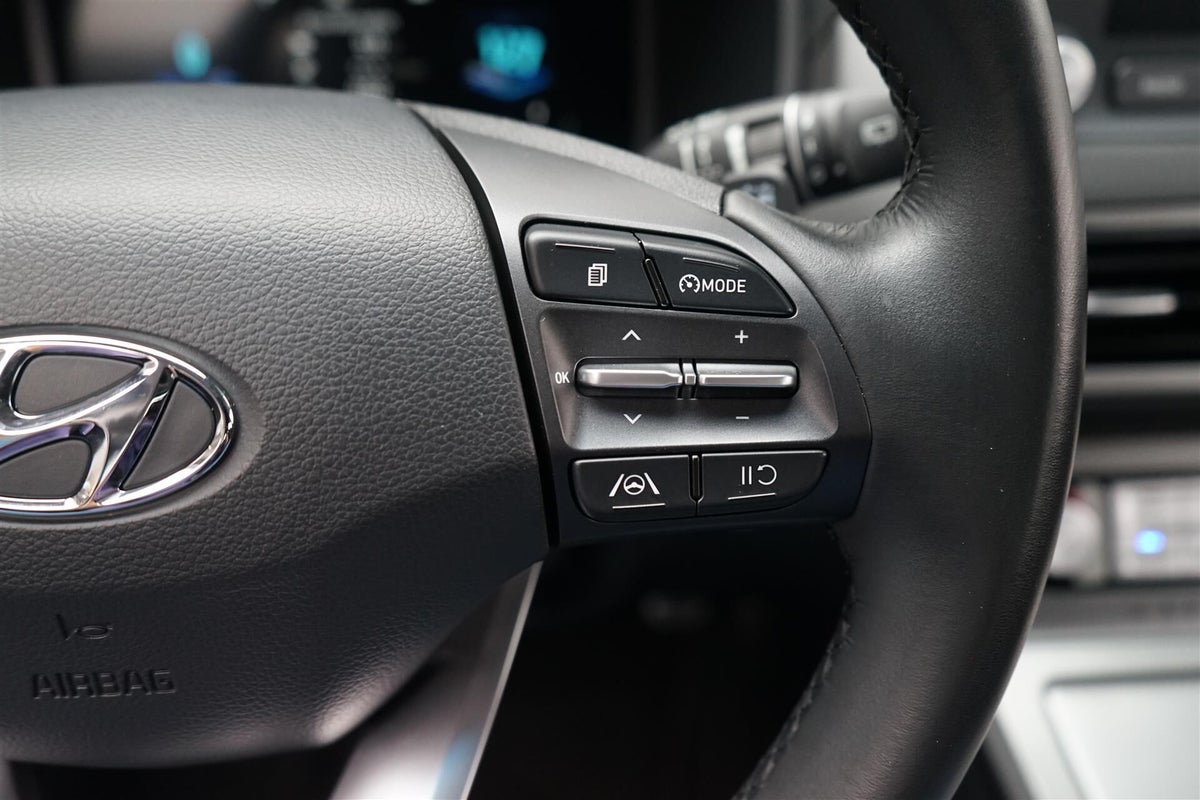 Hyundai Kona EV Essential billede 13